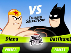 Spiel Thumb Fighter