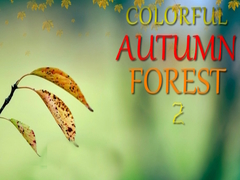 Spiel Colorful Autumn Forest 2