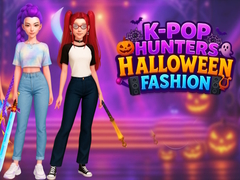 Spiel K Pop Hunter Halloween Fashion