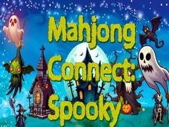 Spiel Mahjong Connect Spooky