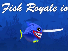 Spiel Fish Royale io