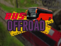 Spiel Bus Offroad