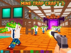 Spiel Mine Trap Craft 3