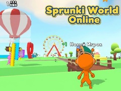 Spiel Sprunki World Online