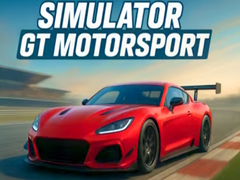 Spiel Simulator GT Motorsport