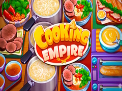 Spiel Cooking Empire