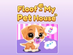 Spiel Floof My - Pet House
