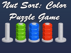 Spiel Nut Sort: Color Puzzle Game