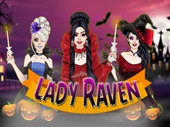 Spiel Lady Raven
