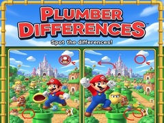Spiel Plumber Differences
