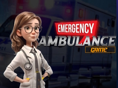 Spiel Emergency Ambulance Game