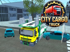 Spiel City Cargo Truck 