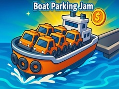 Spiel Boat Parking Jam