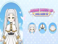 Spiel Anime Dress Up - Doll Dress Up