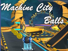 Spiel Machine City Balls