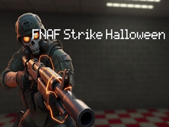 Spiel FNAF Strike Halloween