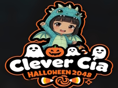 Spiel Clever Cia: Halloween 2048