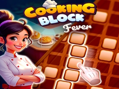 Spiel Cooking Block Fever