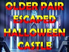 Spiel Older Pair Escaped Halloween Castle