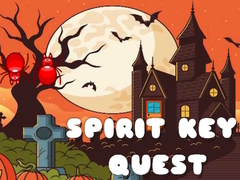Spiel Spirit Key Quest