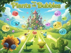 Spiel Plants vs Bubbles