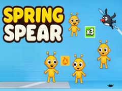 Spiel Spring Spear