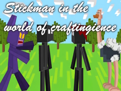 Spiel Stickman in the world of craftingience