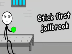 Spiel Stick first jailbreak