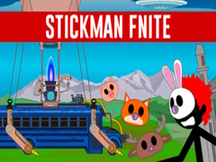 Spiel Stickman Fnite