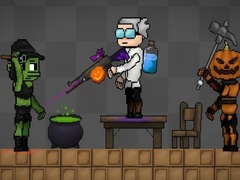 Spiel Halloween Playground: Faction Wars