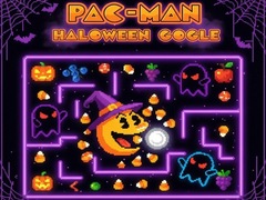 Spiel Pac-Man Halloween Google