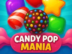 Spiel Candy Pop Mania