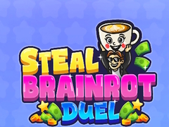 Spiel Steal Brainrot Duel