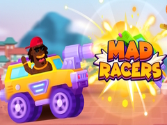 Spiel Mad Racers
