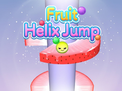 Spiel Fruit Helix Jump