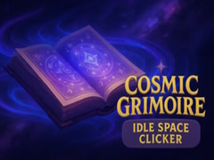 Spiel Cosmic Grimoire Idle Space Clicker