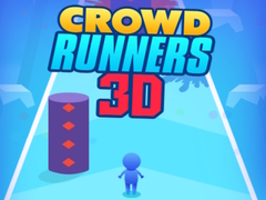 Spiel Crowd Runners 3D