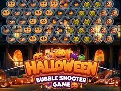Spiel Halloween Bubble Shooting Game