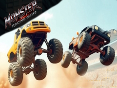 Spiel Monster Racing Game