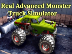 Spiel Real Advanced Monster Truck Simulator