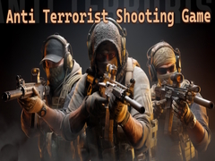Spiel Anti Terrorist Shooting Game