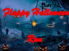 Spiel Flappy Halloween Run