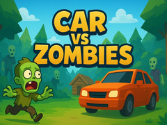 Spiel Car Vs Zombies