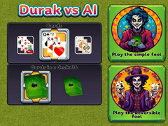 Spiel Durak vs AI