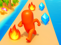 Spiel Hero Transform Run