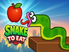 Spiel Snake to Eat