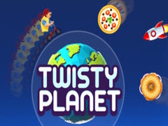 Spiel Twisty Planet