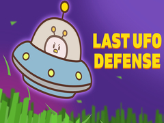 Spiel Last Ufo Defense
