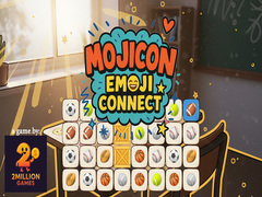Spiel Mojicon Emoji Connect