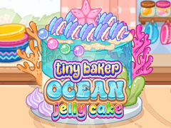 Spiel Tiny Baker Ocean Jelly Cake